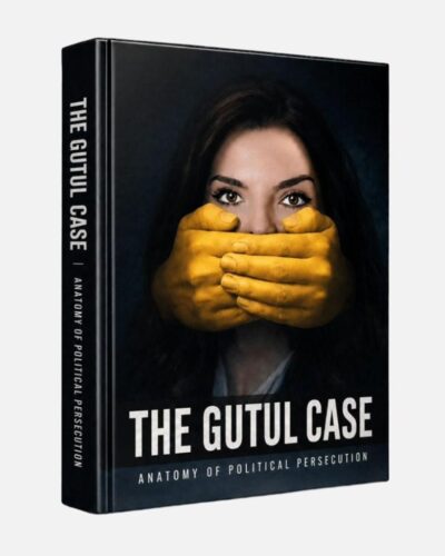 Head of Gagauzia Releases Prison Letters Book Alleging Political Repression in Moldova