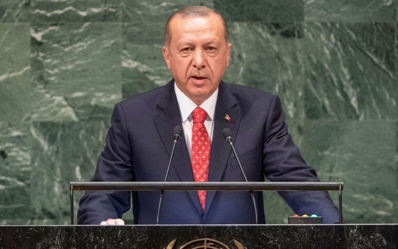 Recep Tayyip Erdoğan Recep Tayyip Erdoğan