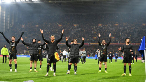 Ligue 1: PSG crowned French champions after win at Lens