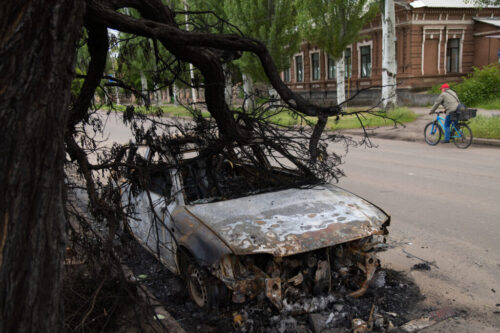 Moscow’s German front company: How the Russian military busted through sanctions