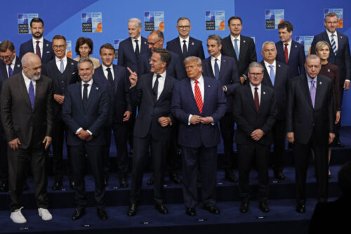 NATO’s Rutte asks allies for billions more in Ukraine aid