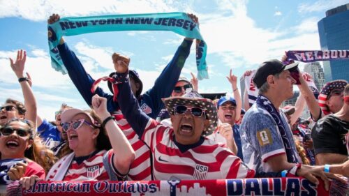 New York and New Jersey subpoena FIFA in World Cup ticket sales investigation