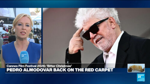 Pedro Almodóvar chases elusive Palme d’Or as Andy García returns to Cannes with noir passion project