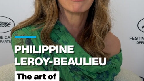 Philippine Leroy-Beaulieu: The art of self-confidence