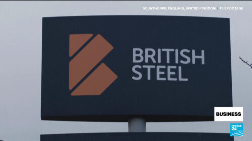Starmer announces plans to fully nationalise British Steel