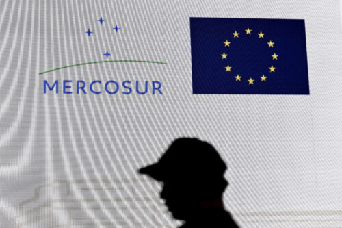 The EU-Mercosur deal takes effect — but the fight over it goes on