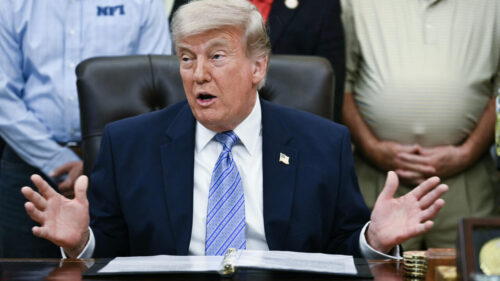 Trump to deploy 5,000 US troops to Poland after earlier plan was canceled