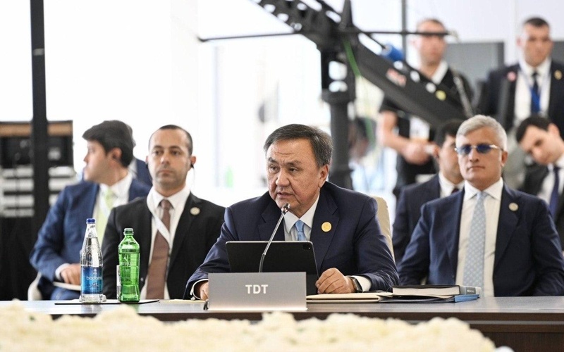 Turkic World entering new phase of integration and global relevance, says OTS Secretary General OTS Secretary General Kubanychbek Omuraliev