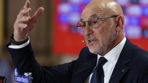 Yamal headlines Spain World Cup squad, Merino recalled