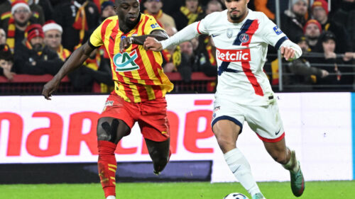 ‘A celebration of French football’ as Lens host Paris Saint-Germain