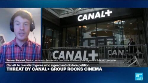 ‘A naive view of regulation of politics in media’ in France, expert says