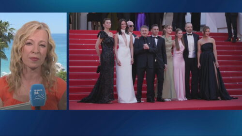 Andy Garcia’s emotional première and Reinate Reinsve dazzles in ‘Fjord’
