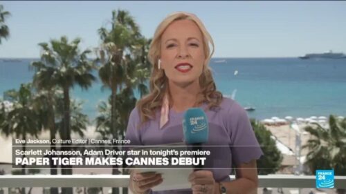 Cannes Film Festival: American movie ‘Paper Tiger’ makes Cannes debut