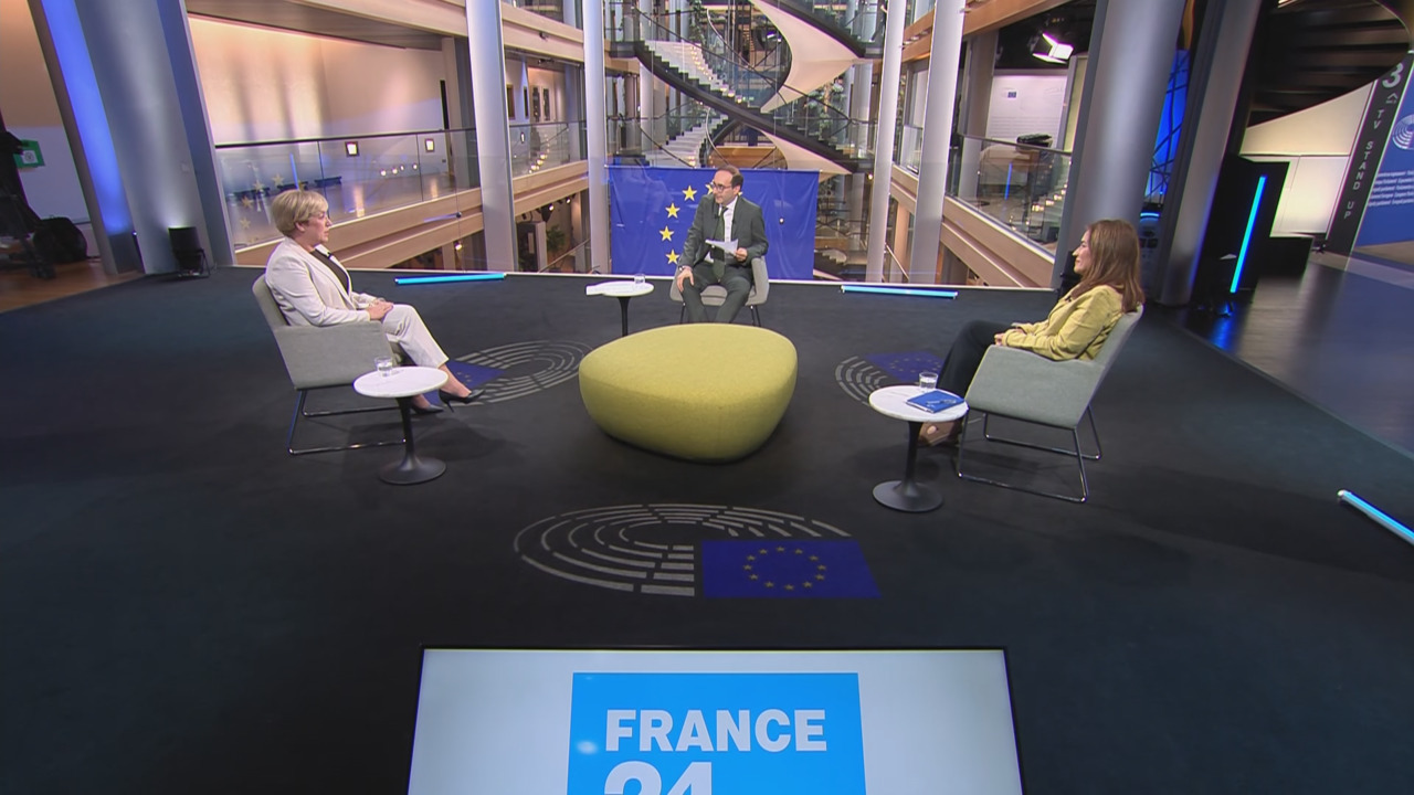 Talking Europe