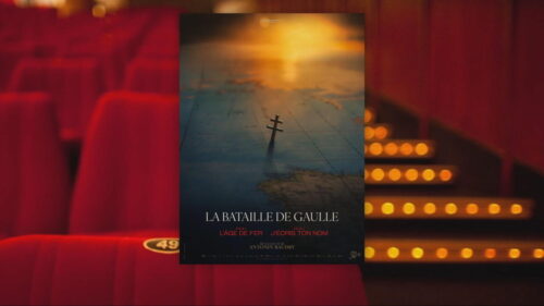 Film show: French WWII epic ‘De Gaulle: Resistance’ hits screens