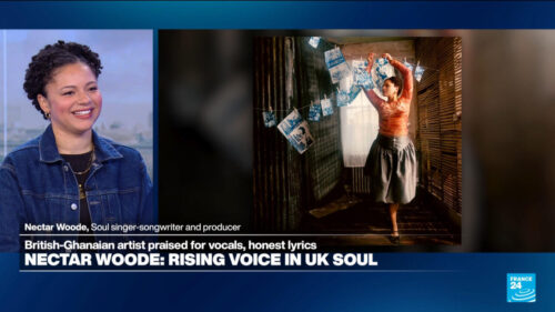 ‘I’m a music fan first before I’m a musician’: Up-and-coming UK soul star Nectar Woode