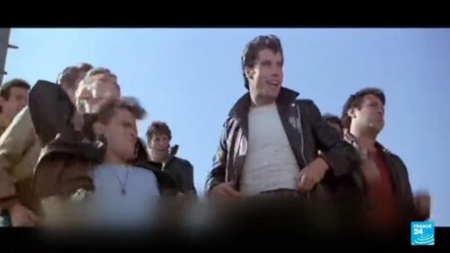 John Travolta feted at Cannes and receives suprise honory Palme d’Or