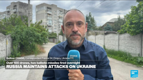 Kyiv braces for renewed attack, European allies condemn Moscow’s call to abandon embassies