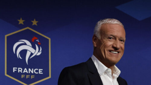 Mbappé heads up France squad in Deschamps’ final World Cup bid
