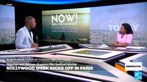 NollywoodWeek Film Festival’s co-founder Serge Noukoué on its 13th edition