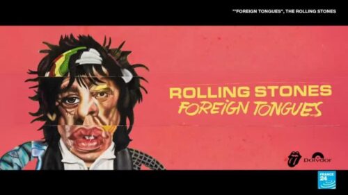 Rolling Stones announce July 10 release of new album ‘Foreign Tongues’