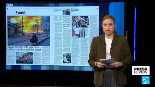 ‘Self-destructive’ Putin loses home support as Ukraine war rages on