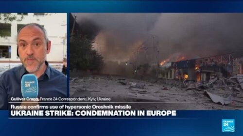 ‘We don’t know what the death toll among military personnel is’: Kyiv reels from Russian strikes