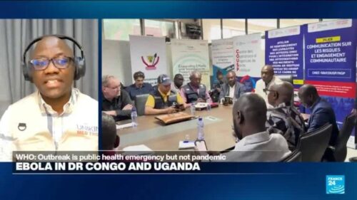 ‘High time to push peace agenda’: Ebola outbreak in DRC spreads in conflict-hit, hard-to-reach areas