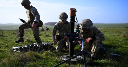 5 things to know about the UK’s new defense spending plan
