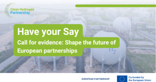 Call for Evidence on future Joint Undertakings