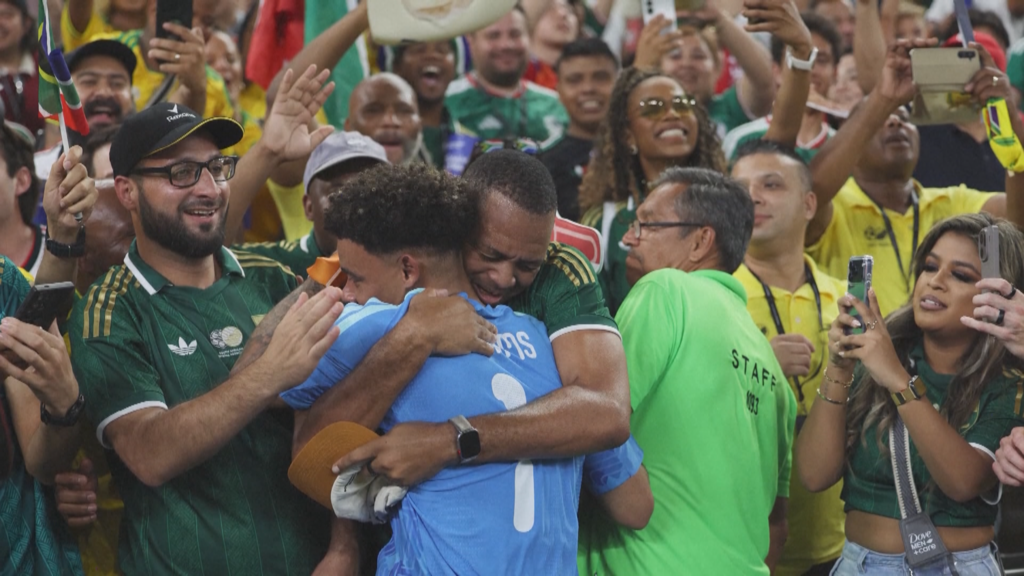 WORLD CUP DEBRIEF
