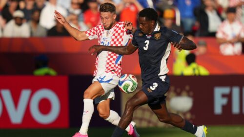 Croatia edge Panama to keep World Cup hopes alive