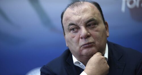 EU Parliament lifts immunity of senior Italian lawmaker over Huawei scandal probe