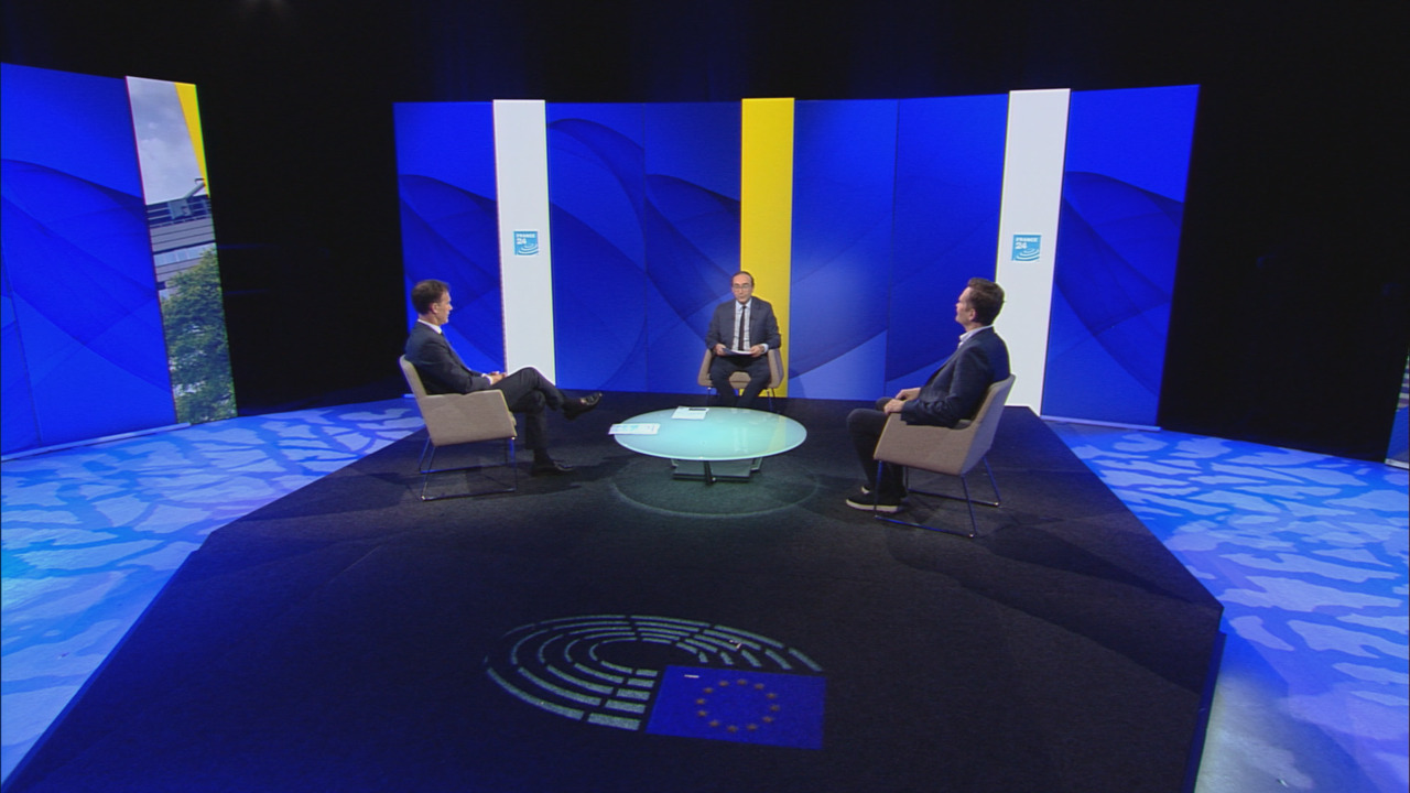 TALKING EUROPE