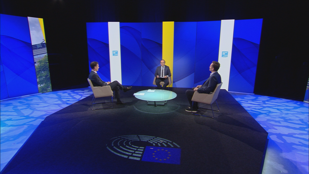 TALKING EUROPE