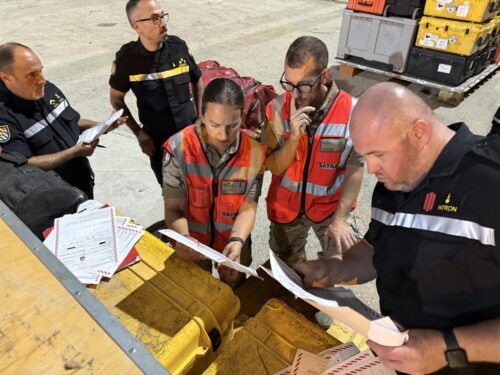 EU deploys emergency assistance to Venezuela following earthquakes