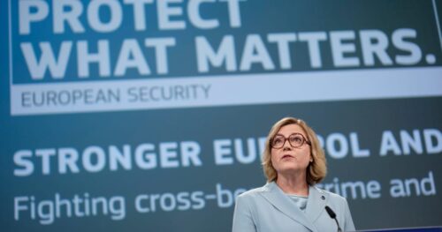 EU looks at tech to bulk up its police agency