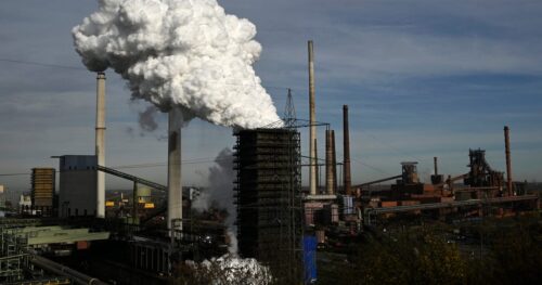 EU reaches deals with a dozen countries for smaller steel quota cuts