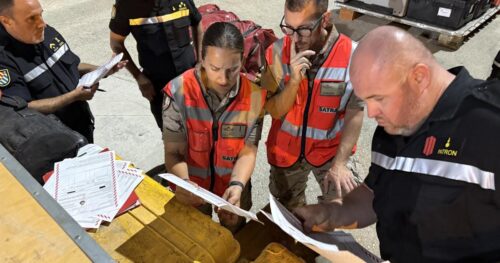 Earthquakes in Venezuela: EU deploys emergency assistance