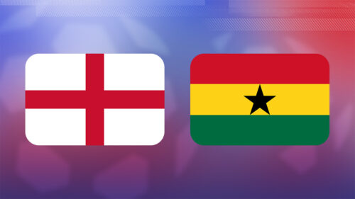 England – Ghana live: Three Lions and Black Stars battle for Group L supremacy