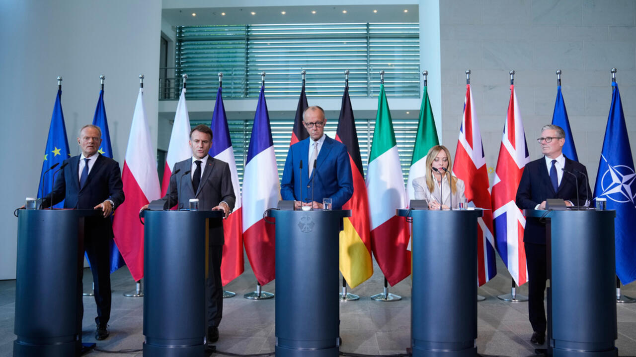 TALKING EUROPE