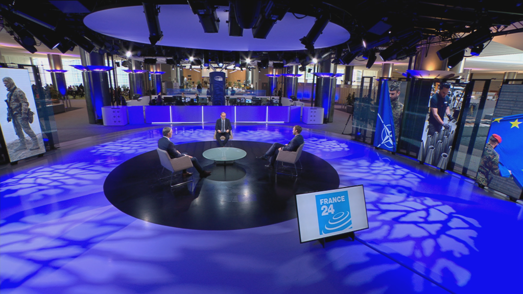 TALKING EUROPE