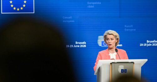 European tech CEOs want direct line to craft EU policy