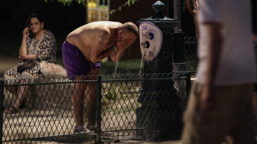 Europe’s severe June heatwave ‘virtually impossible’ 50 years go, climate scientists say