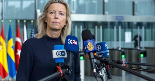 Ex-Dutch defense minister named EEAS secretary general