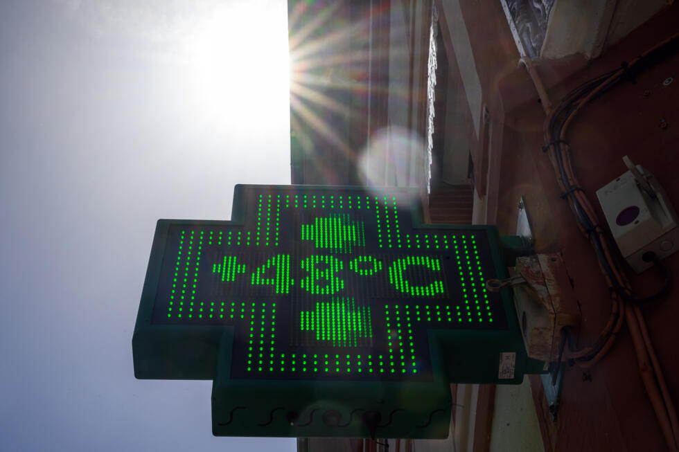 The heat has prompted concern for the young, elderly and infirm