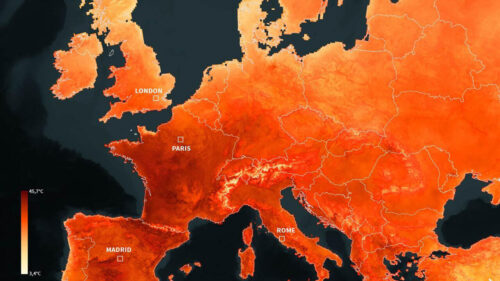 France, Spain, Germany: Europe swelters as heatwave drags on