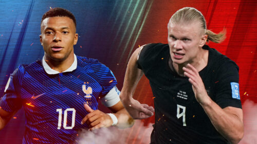France and Norway to fight for top spot in final World Cup group game