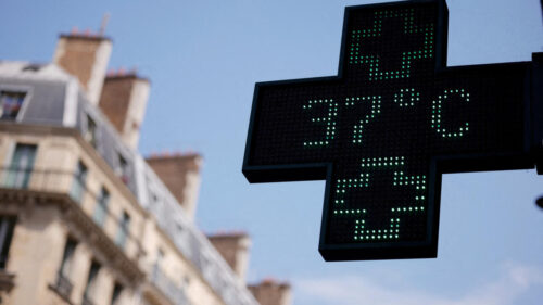 France records 300 excess deaths during unseasonal May heatwave