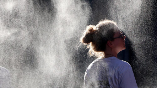 France’s latest heatwave: ‘Temperatures will fall, and we won’t talk about it anymore’